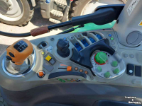 Tractor / Trekker Deutz-Fahr 6140 agrotron met voorlader
