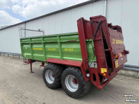 Mestverspreider / Stalmeststrooier Strautmann MS 901