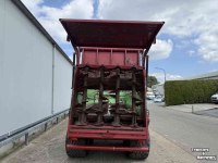 Mestverspreider / Stalmeststrooier Strautmann MS 901