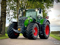 Tractor / Trekker Fendt 724 Gen7 Vario Profi Plus Setting2