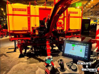 GPS besturings systemen en toebehoren Fendt GPS RTK Werktuigbesturing.
