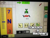 GPS besturings systemen en toebehoren Fendt GPS RTK Werktuigbesturing.