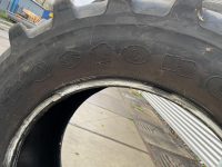 Wielen, Banden, Velgen & Afstandsringen Firestone Maxi Traction
