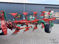 Ploegen Kverneland LD85-300/5 gereviseerd!