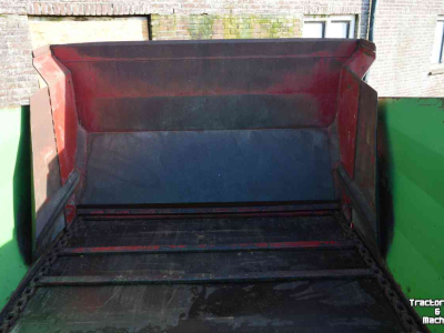 Blokkendoseerwagen Strautmann BVW801
