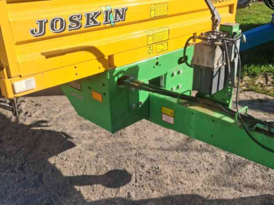Kipper / Kiepwagen / Landbouwkipper Joskin trans ex 7t