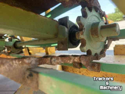 Mestverspreider / Stalmeststrooier  compost strooier