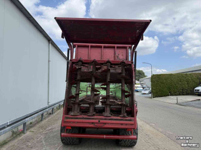 Mestverspreider / Stalmeststrooier Strautmann MS 901