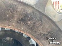 Wielen, Banden, Velgen & Afstandsringen Firestone 620/70R42