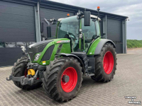 Tractor / Trekker Fendt 514 profi plus