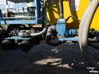 Getrokken Veldspuit Delvano 52meter 5000 liter
