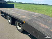 Dieplader / Aanhanger Floor Semi-dieplader