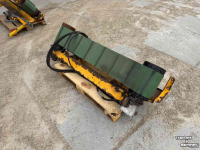 Klepelmaaier Herder Transportband 150 afvoerband