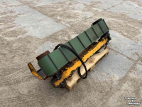 Klepelmaaier Herder Transportband 150 afvoerband