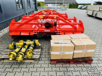 Grondfrees Maschio Maschio frezen en klepelmaaiers