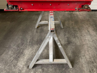 Transportband  Vlakke band 1100X400 TRANSPORTBAND VLAKKE BAND FLAT BELT CONVEYOR BELT FLACHBAND FÖRDERBAND