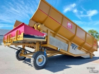 Stortbak Breston Stortbak - Doseer Hopper Breston NB10-250B