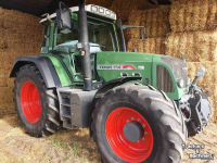 Tractor / Trekker Fendt 714   Vario  TMS