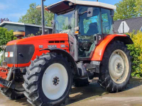 Tractor / Trekker Same Silver 90