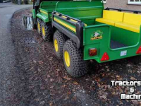 Overige tuin- en parkmachines en toebehoren John Deere Aanhanger voor JD Gator