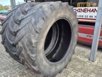 Wielen, Banden, Velgen & Afstandsringen Vredestein 650/65R42 LEAO/Barkley 6/14mm