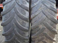 Wielen, Banden, Velgen & Afstandsringen Vredestein 650/65R42 LEAO/Barkley 6/14mm