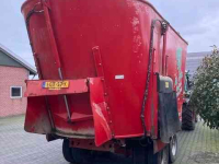 Voermengwagen Vertikaal Peecon Airmix Hardox/RVS MaxiTwin