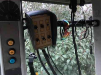 Voermengwagen Vertikaal Peecon Airmix Hardox/RVS MaxiTwin