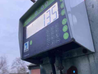 Voermengwagen Vertikaal Peecon Airmix Hardox/RVS MaxiTwin