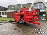 Blokkendoseerwagen Schuitemaker AMIGO 30 S
