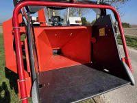 Houtversnipperaar Boxer HV132 - 13cm versnipperaar