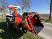 Houtversnipperaar Boxer HV132 - 13cm versnipperaar