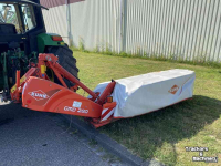 Maaier Kuhn GMD280 FF, maaier, maaibalk, schijvenmaaier, achtermaaier zonder kneuzer