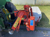 Maaier Kuhn GMD280 FF, maaier, maaibalk, schijvenmaaier, achtermaaier zonder kneuzer