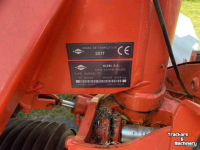 Maaier Kuhn GMD280 FF, maaier, maaibalk, schijvenmaaier, achtermaaier zonder kneuzer
