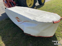 Maaier Kuhn GMD280 FF, maaier, maaibalk, schijvenmaaier, achtermaaier zonder kneuzer