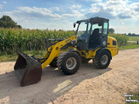 Shovel / Wiellader / Kniklader  Weidemann / Wacker neuson wl48 shovel