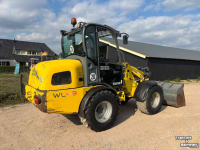 Shovel / Wiellader / Kniklader  Weidemann / Wacker neuson wl48 shovel