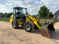Shovel / Wiellader / Kniklader  Weidemann / Wacker neuson wl48 shovel