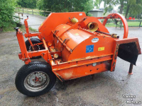 Loofklapper  Grimme KS 1500 Loofklapper