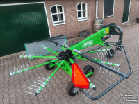 Rugger / Hark / Zwadhark Talex Spyder 360 420