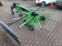 Rugger / Hark / Zwadhark Talex Spyder 360 420