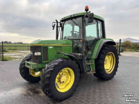 Tractor / Trekker John Deere 6100