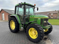 Tractor / Trekker John Deere 6100