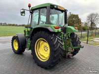 Tractor / Trekker John Deere 6100