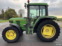 Tractor / Trekker John Deere 6100