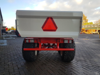 Kipper / Kiepwagen / Landbouwkipper Agomac 6 ton mini kipper