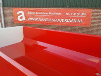 Kipper / Kiepwagen / Landbouwkipper Agomac 6 ton mini kipper