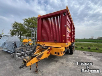 Opraapwagen Schuitemaker Rapide 145