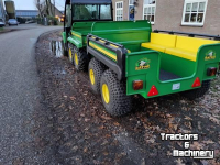 Overige tuin- en parkmachines en toebehoren John Deere john deere aanhanger